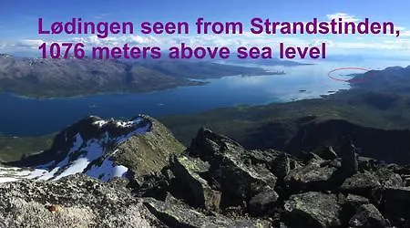 Konukevi Arctic Garden