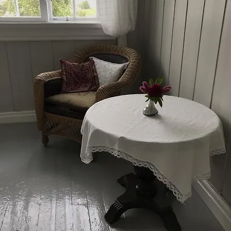 Konukevi Arctic Garden