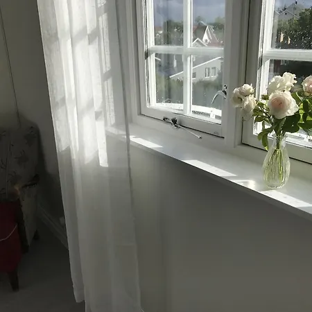 Arctic Garden Konukevi Lodingen