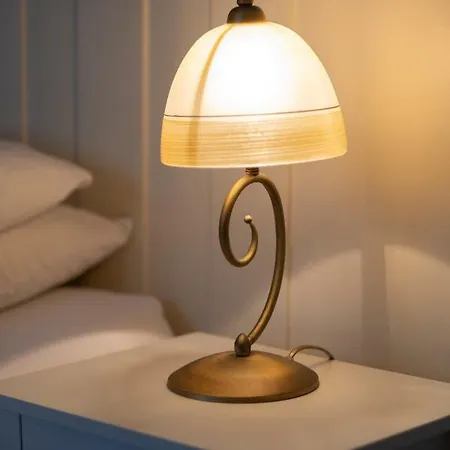 Konukevi Arctic Garden Lodingen