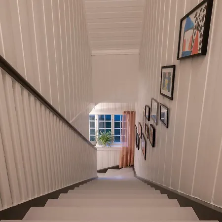 בית הארחה Arctic Garden