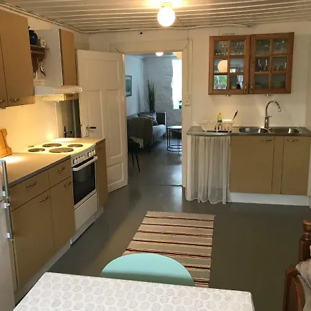Arctic Garden Guest house