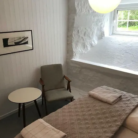 Konukevi Arctic Garden *