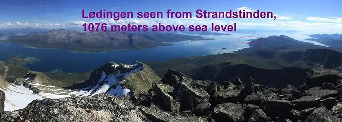 בית הארחה Arctic Garden