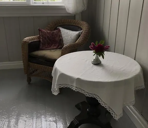 בית הארחה Arctic Garden