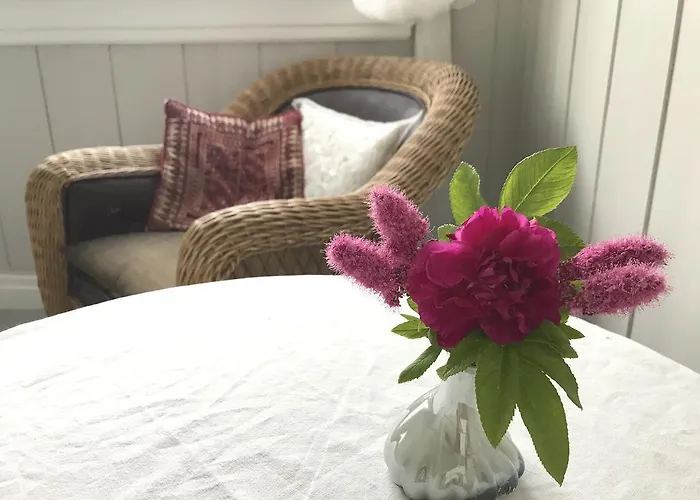 בית הארחה Arctic Garden *