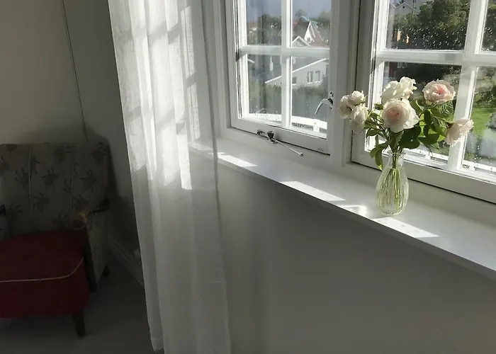 Arctic Garden בית הארחה לודינגן