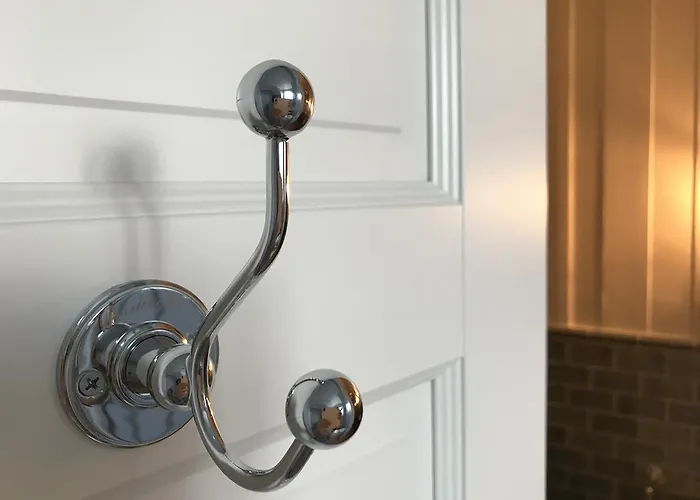 Arctic Garden בית הארחה