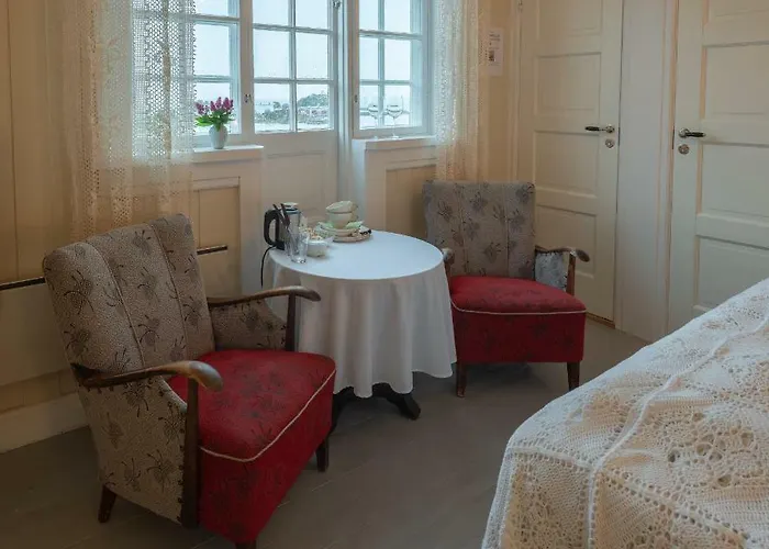 בית הארחה Arctic Garden לודינגן