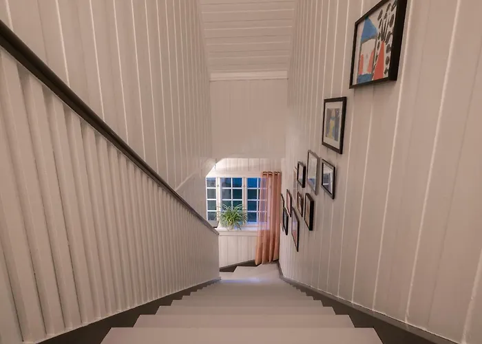 בית הארחה Arctic Garden