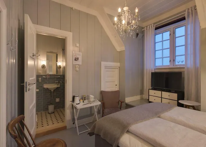 בית הארחה Arctic Garden לודינגן