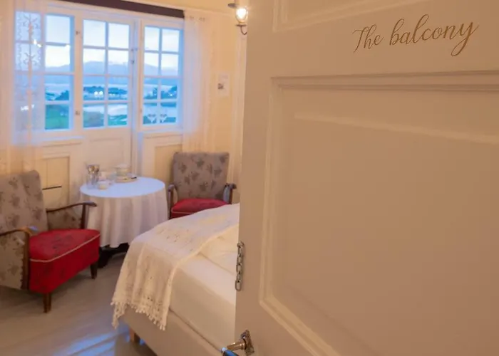 בית הארחה Arctic Garden