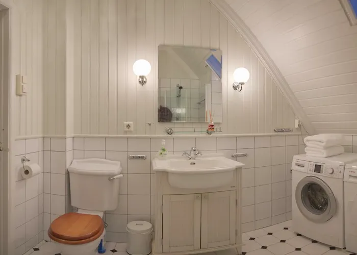 בית הארחה Arctic Garden לודינגן