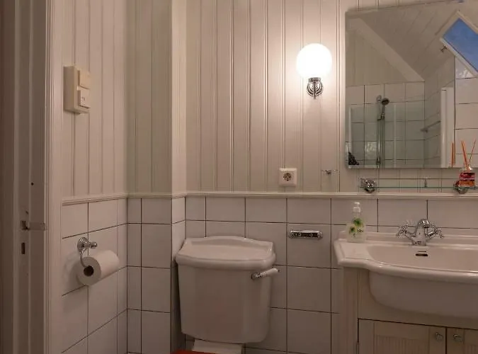 Arctic Garden בית הארחה לודינגן