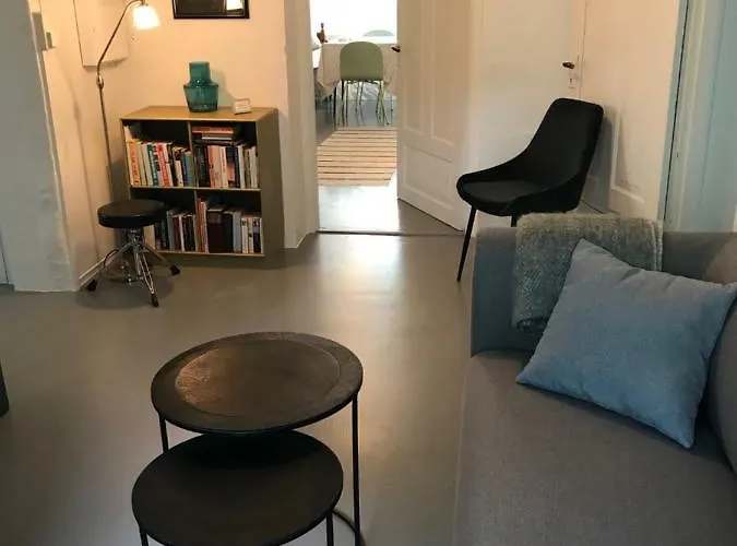 בית הארחה Arctic Garden