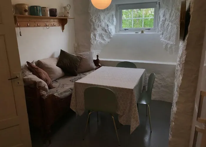 Arctic Garden בית הארחה לודינגן